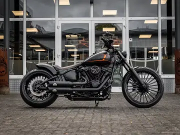 Harley-Davidson Breakout DARKSIDE FXBR 117 MY25 -H-D