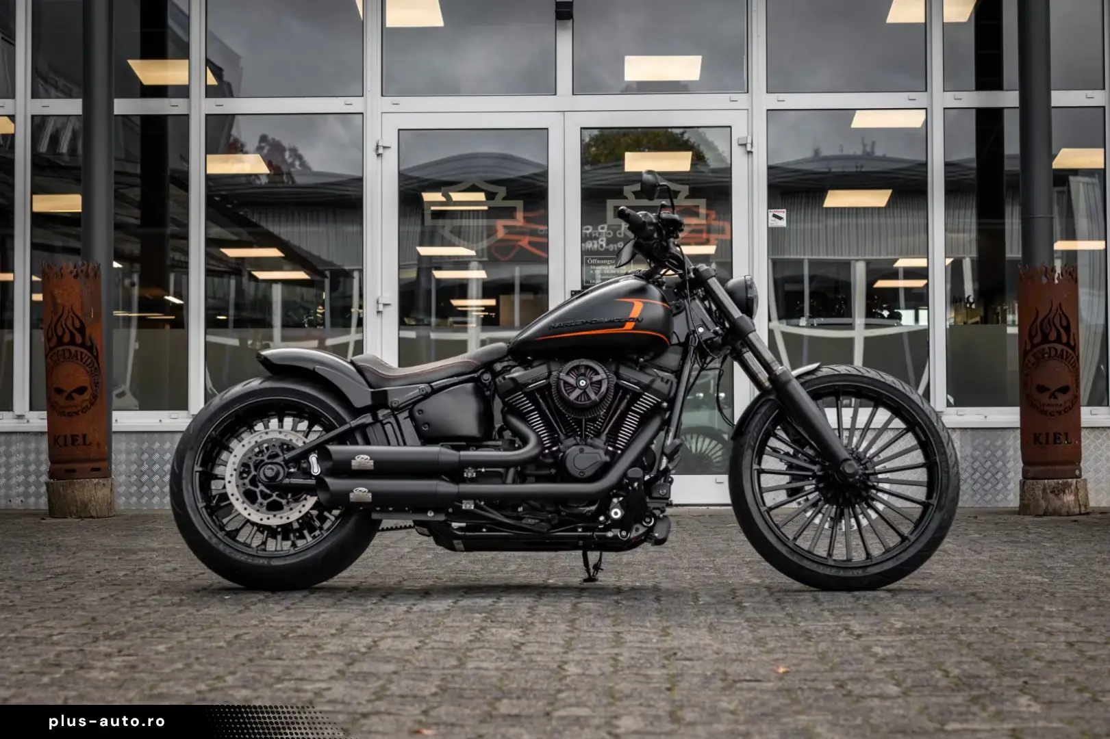 Harley-Davidson Breakout DARKSIDE FXBR 117 MY25 -H-D