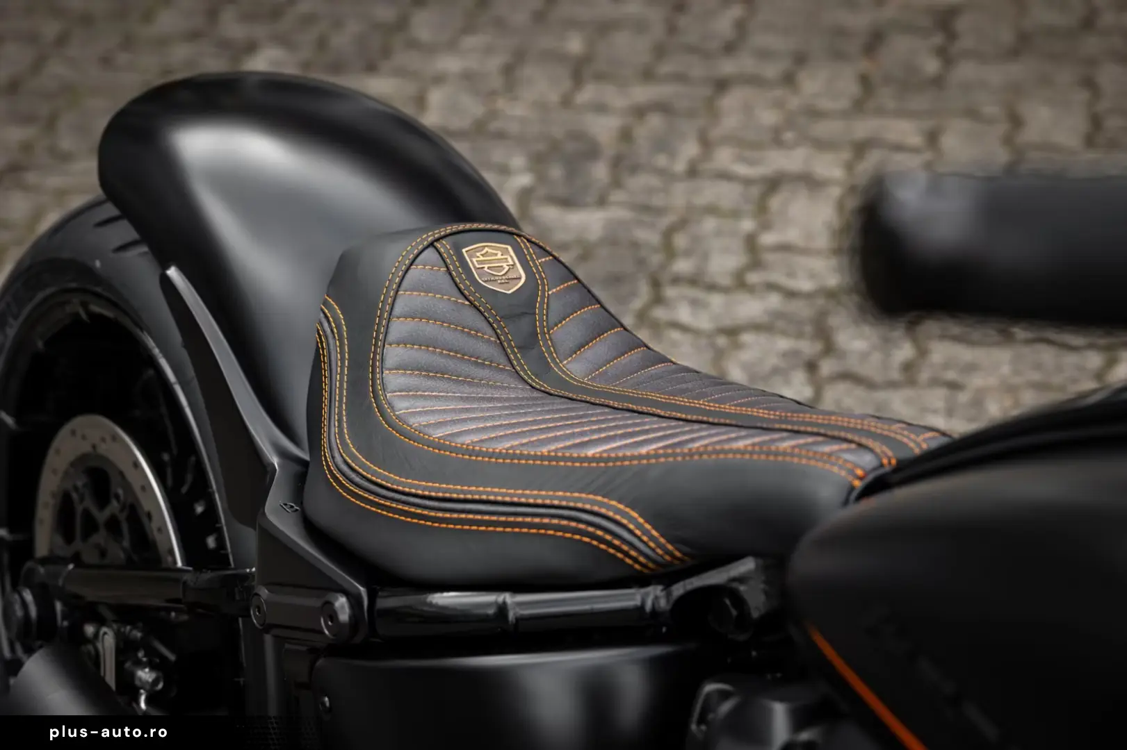 Harley-Davidson Breakout DARKSIDE FXBR 117 MY25 -H-D