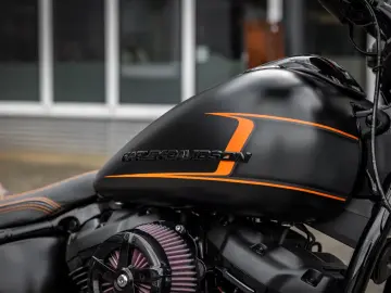 Harley-Davidson Breakout DARKSIDE FXBR 117 MY25 -H-D