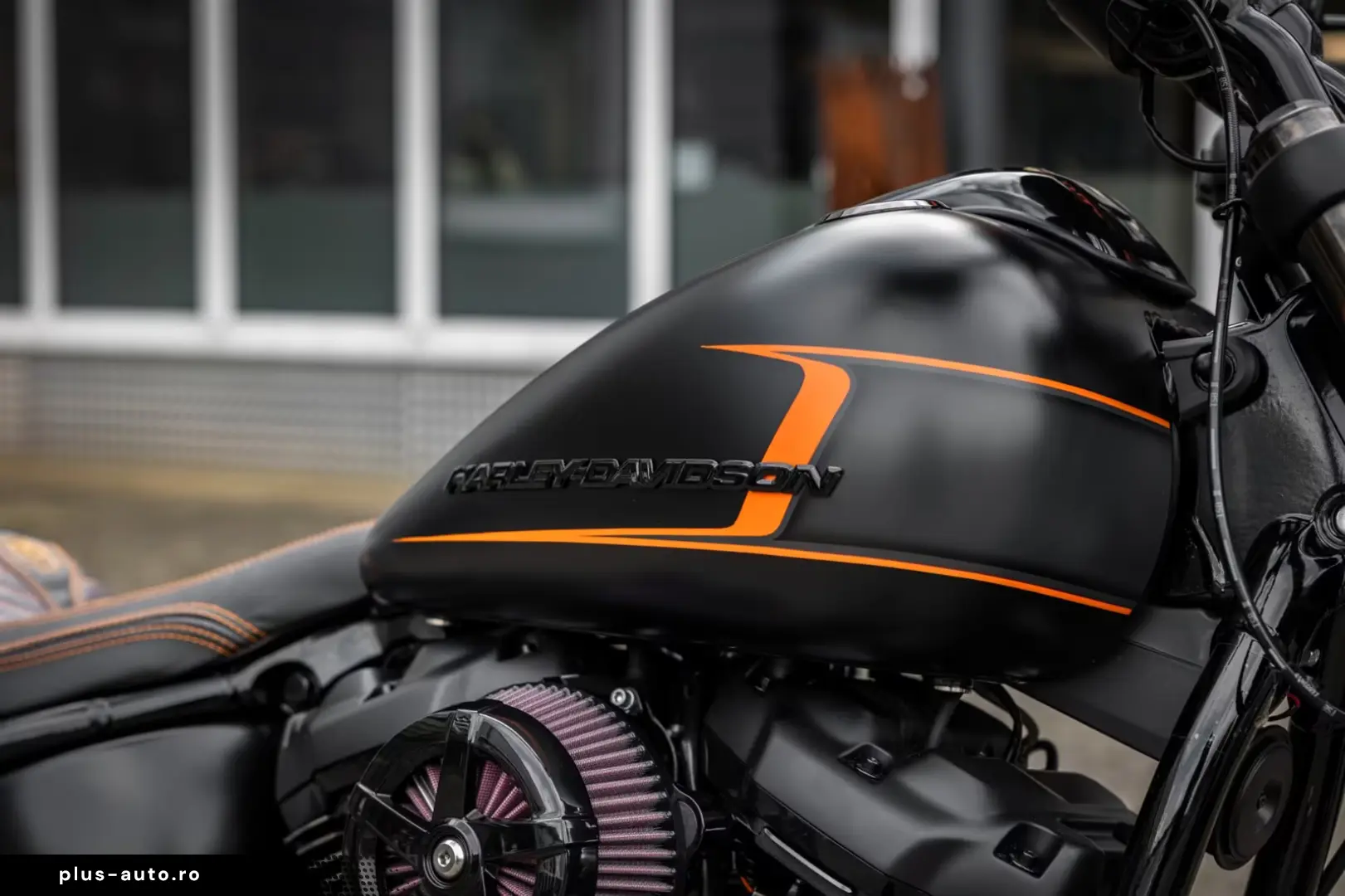 Harley-Davidson Breakout DARKSIDE FXBR 117 MY25 -H-D