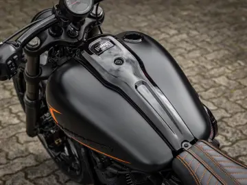 Harley-Davidson Breakout DARKSIDE FXBR 117 MY25 -H-D