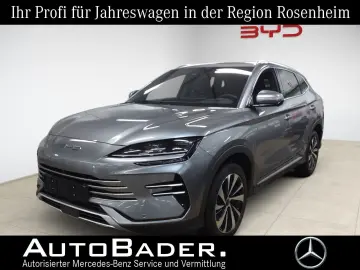 BYD Seal U DM-i DESIGN AWD LED PSD LEDER HUD 360 ACC