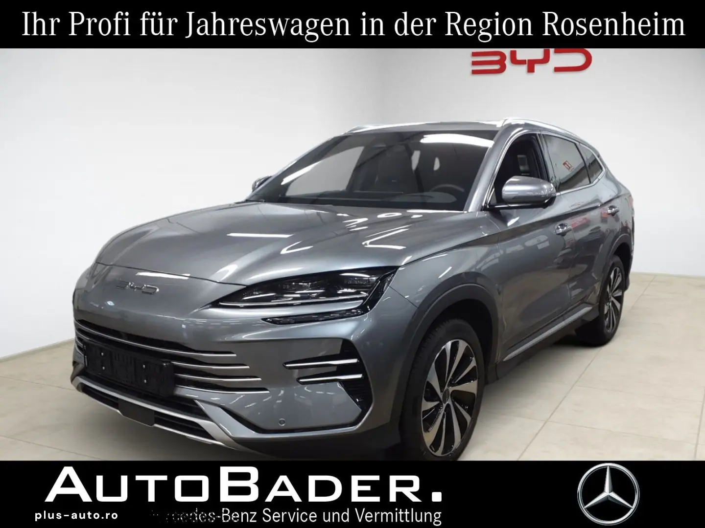 BYD Seal U DM-i DESIGN AWD LED PSD LEDER HUD 360 ACC