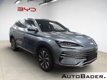 BYD Seal U DM-i DESIGN AWD LED PSD LEDER HUD 360 ACC