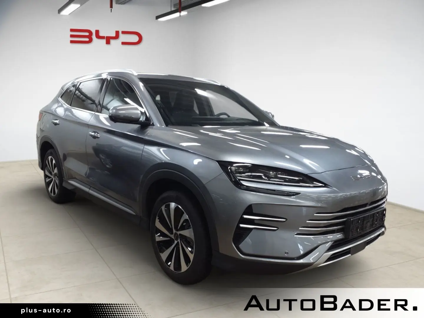 BYD Seal U DM-i DESIGN AWD LED PSD LEDER HUD 360 ACC