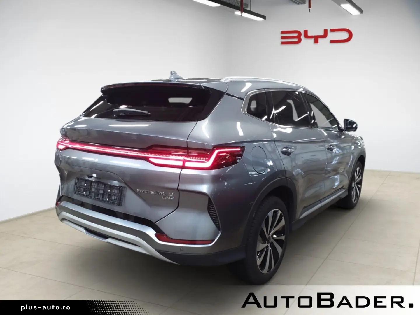 BYD Seal U DM-i DESIGN AWD LED PSD LEDER HUD 360 ACC