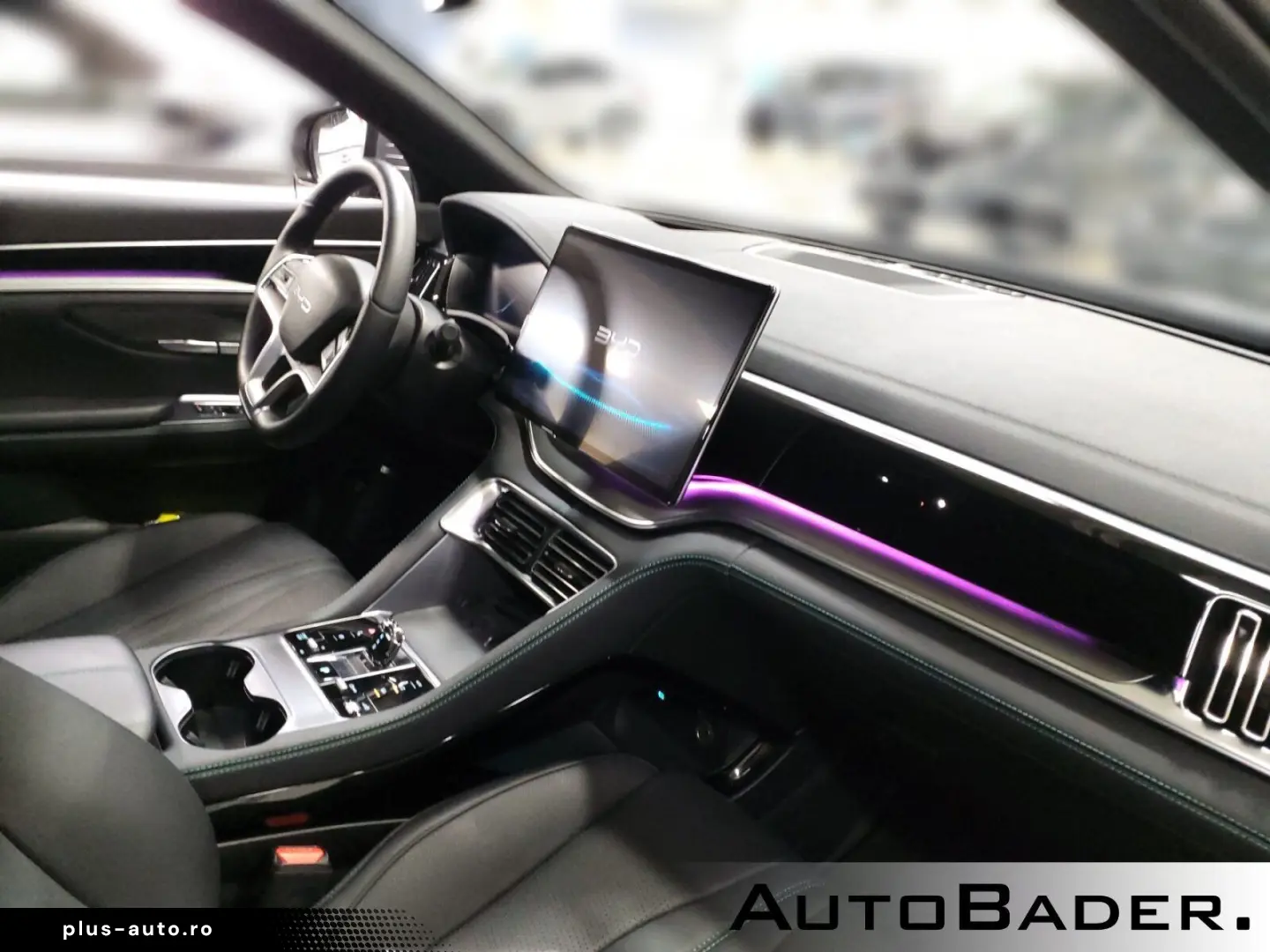 BYD Seal U DM-i DESIGN AWD LED PSD LEDER HUD 360 ACC