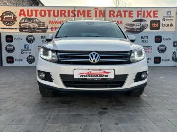 Volkswagen TIGUAN 2011 11