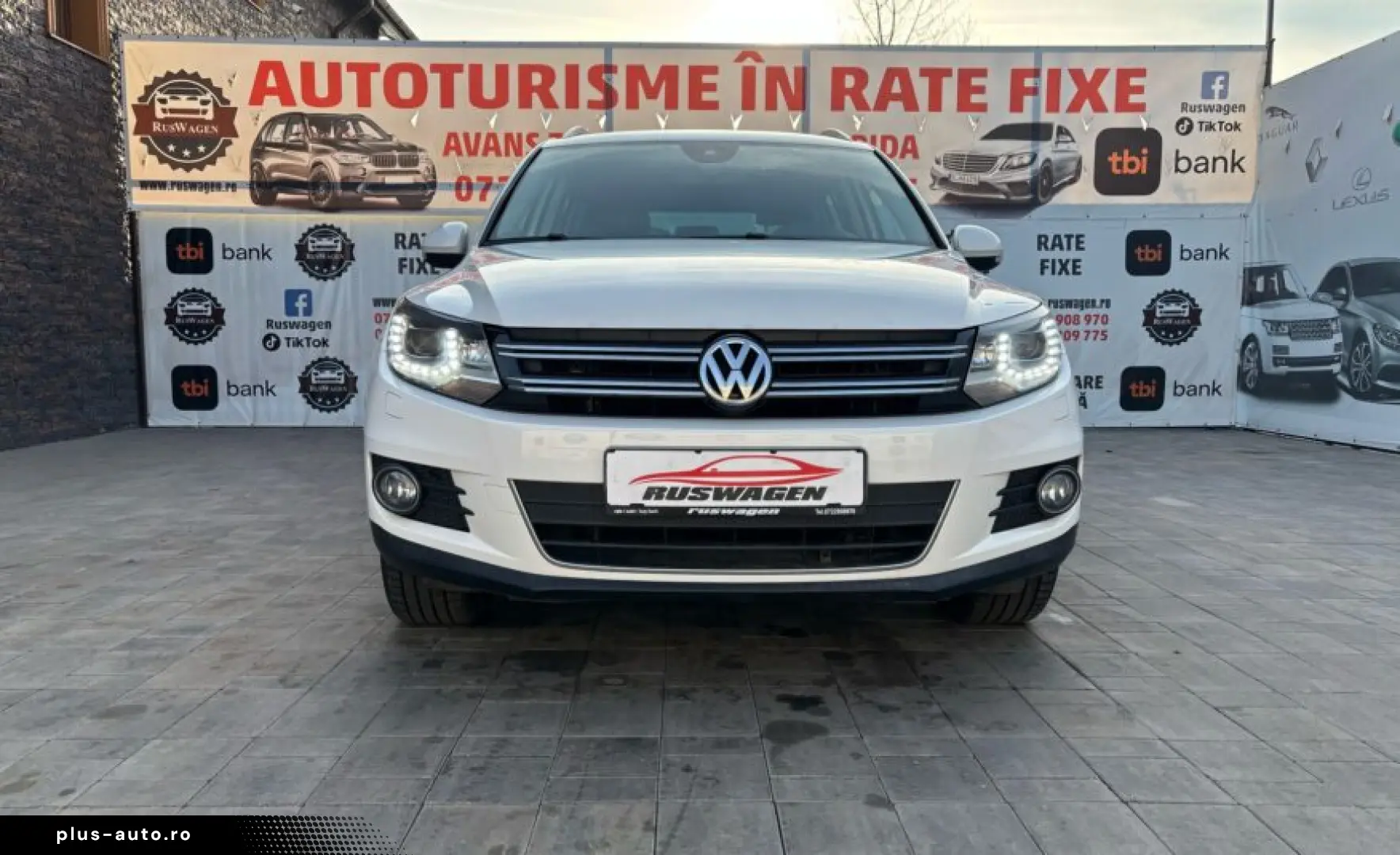 Volkswagen TIGUAN 2011 11