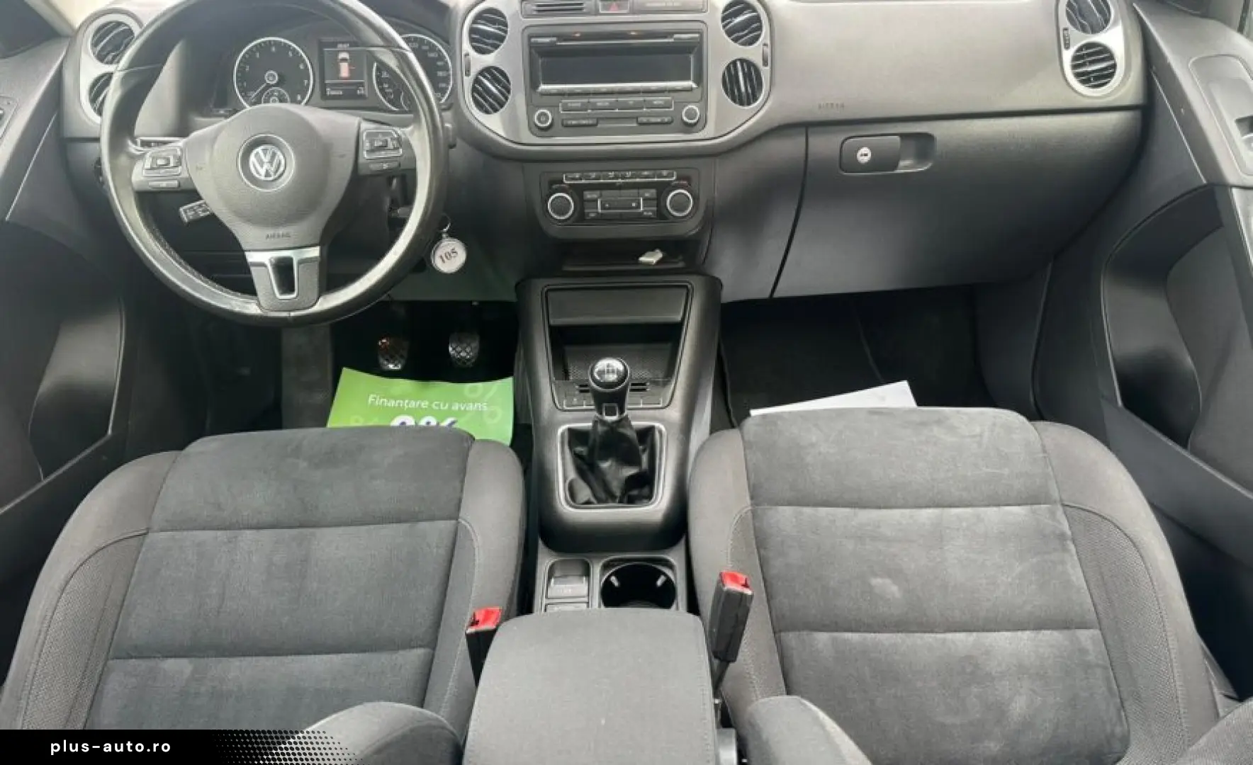 Volkswagen TIGUAN 2011 11