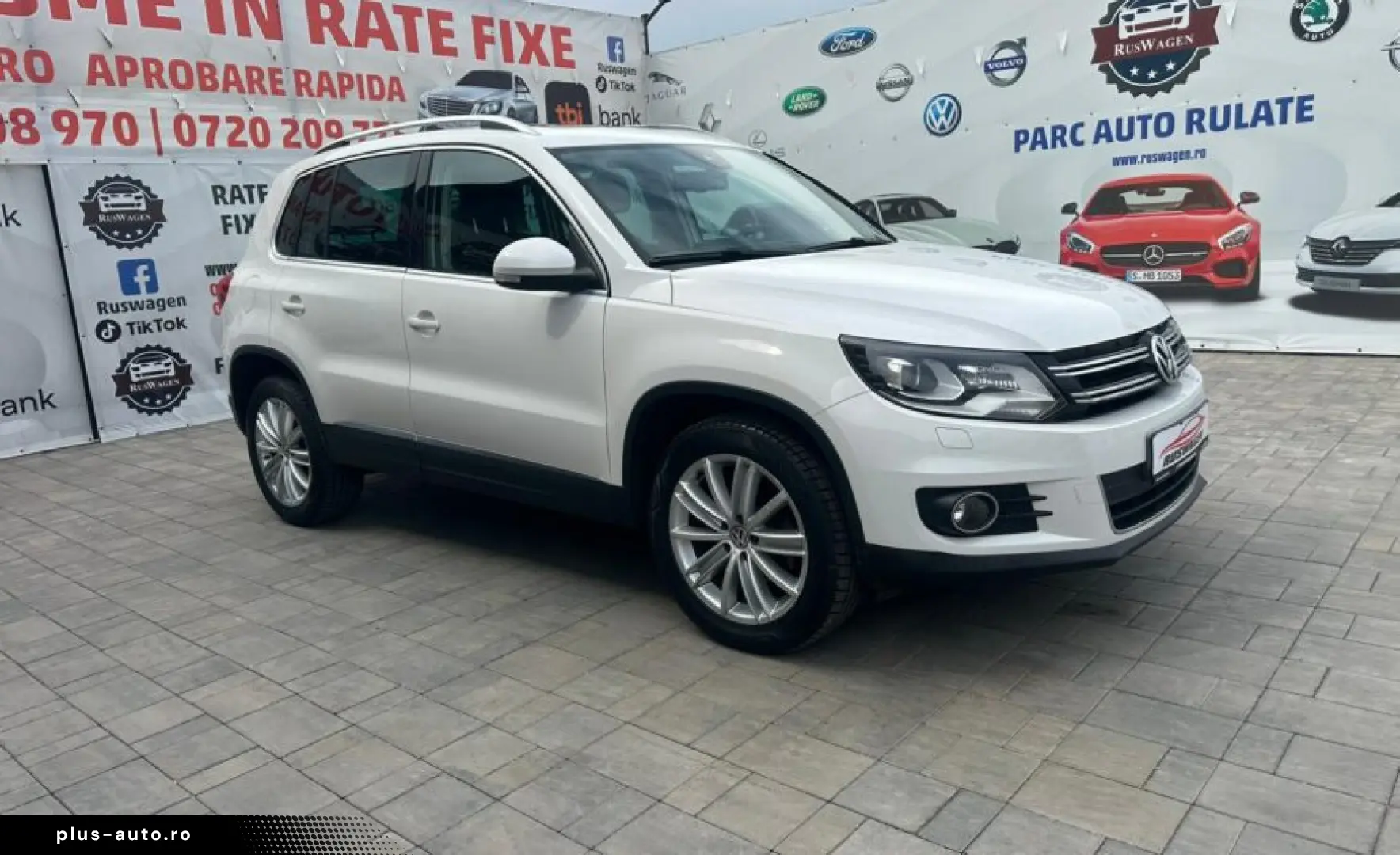Volkswagen TIGUAN 2011 11
