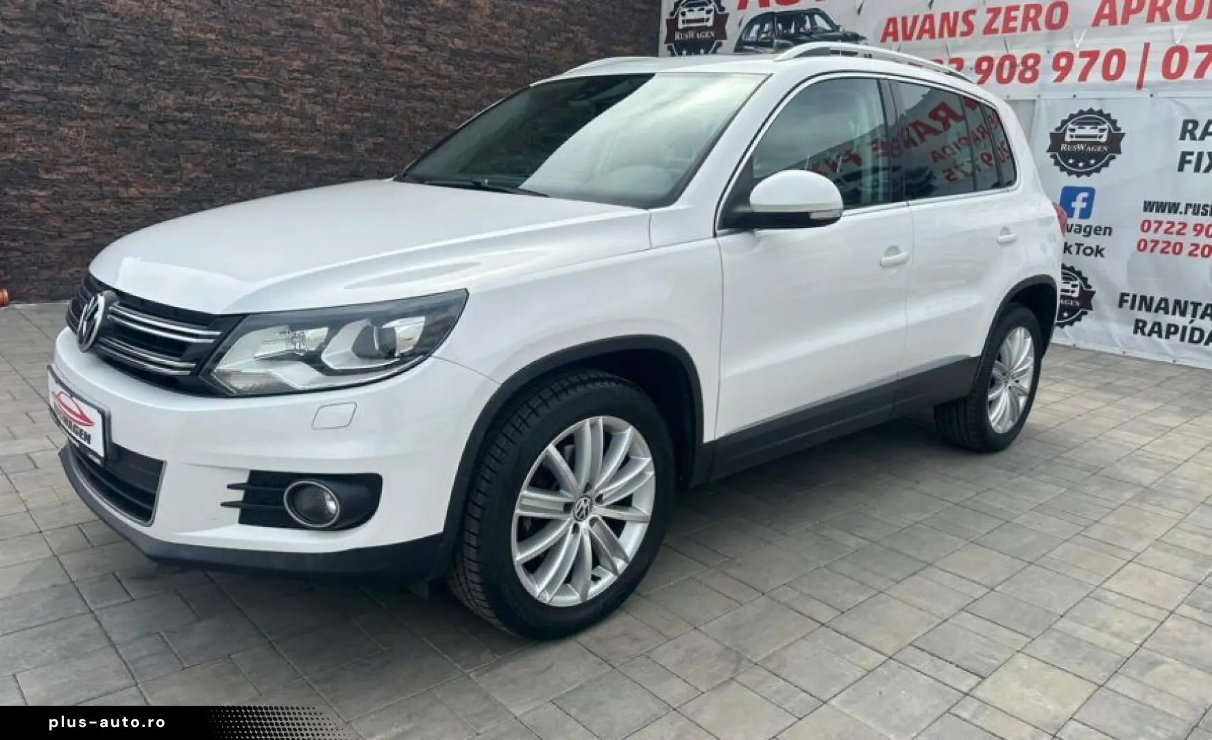 Volkswagen TIGUAN 2011 11