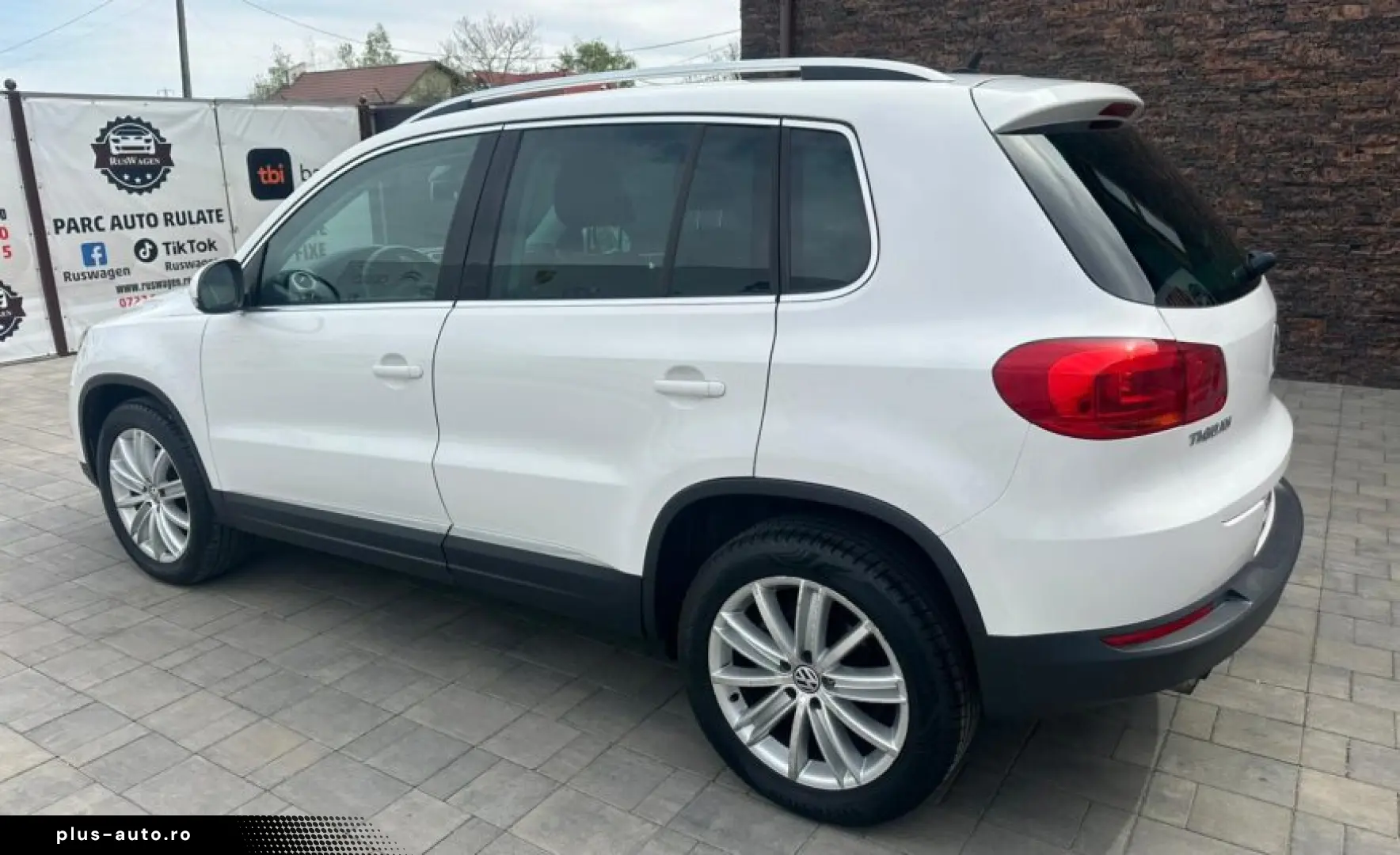 Volkswagen TIGUAN 2011 11