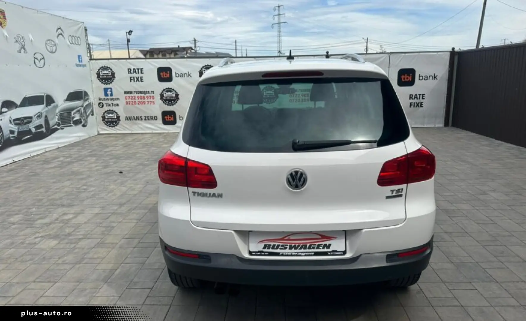 Volkswagen TIGUAN 2011 11