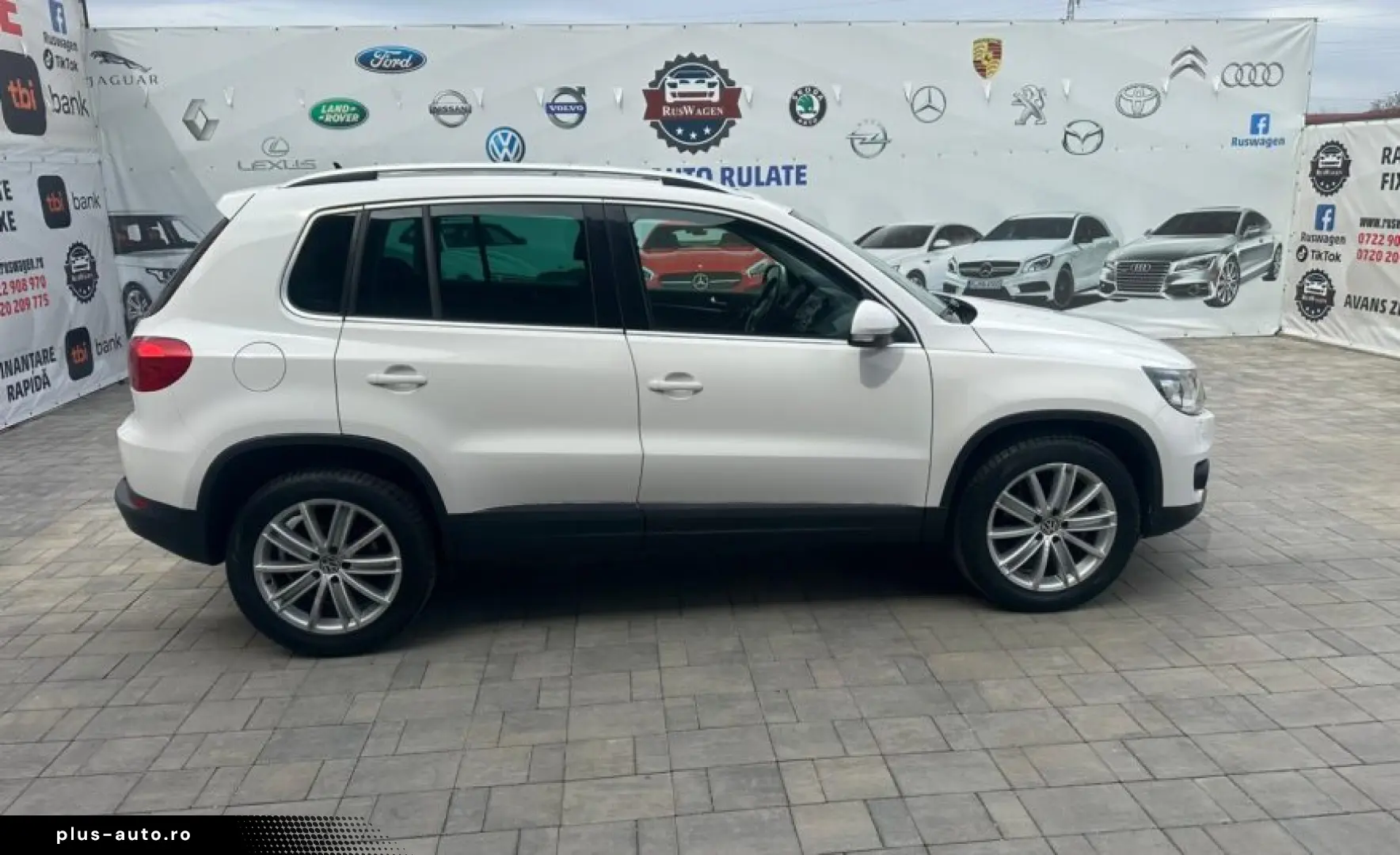 Volkswagen TIGUAN 2011 11