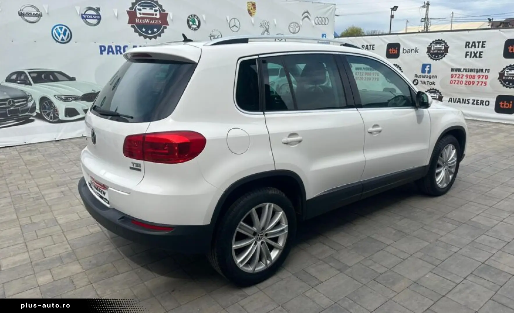Volkswagen TIGUAN 2011 11