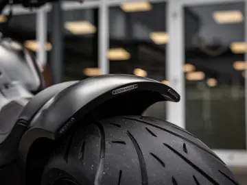 Harley-Davidson ALL MATT DARK BOY FLFBS 117