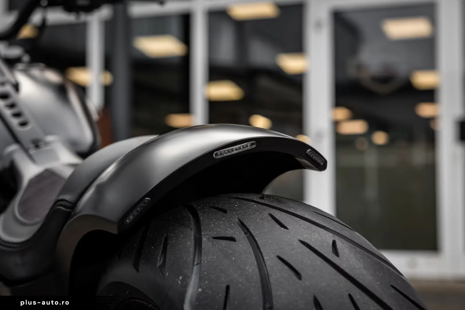 Harley-Davidson ALL MATT DARK BOY FLFBS 117