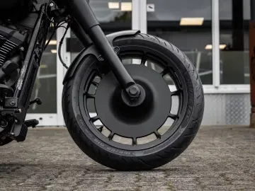 Harley-Davidson ALL MATT DARK BOY FLFBS 117