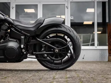 Harley-Davidson ALL MATT DARK BOY FLFBS 117