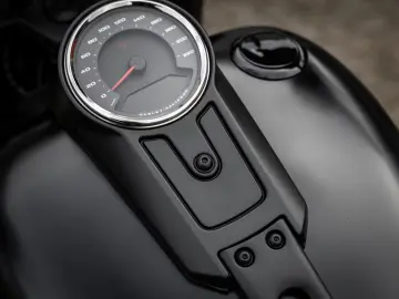 Harley-Davidson ALL MATT DARK BOY FLFBS 117