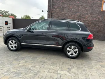 Volkswagen TOUAREG 2012 11