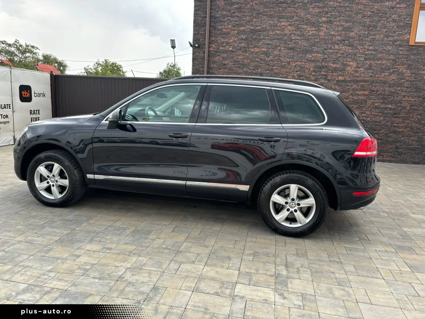 Volkswagen TOUAREG 2012 11