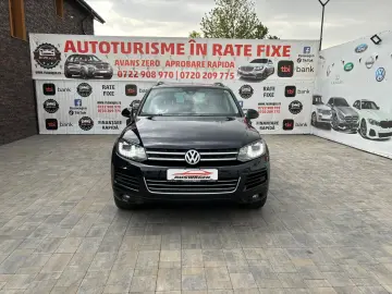 Volkswagen TOUAREG 2012 11