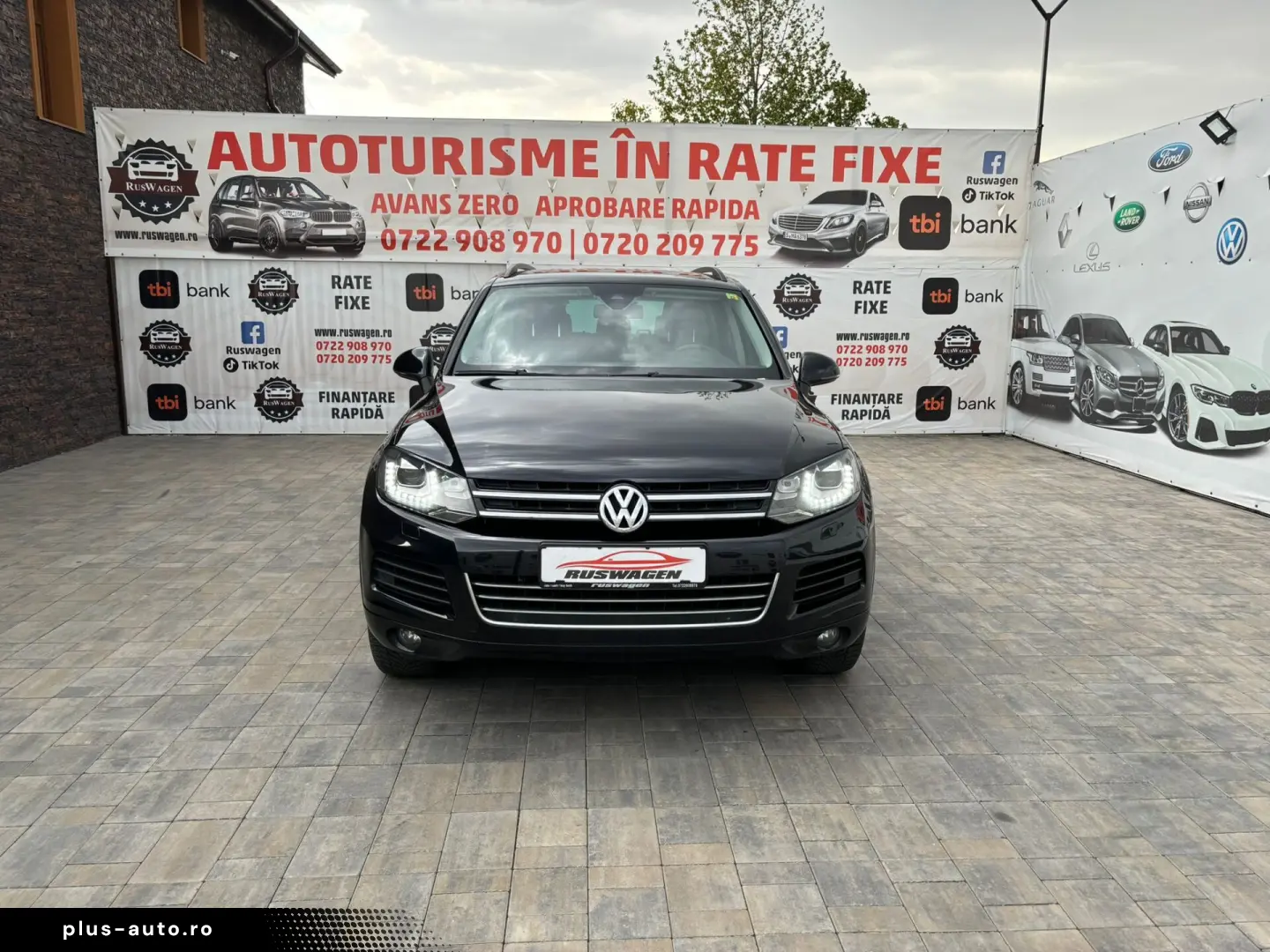 Volkswagen TOUAREG 2012 11