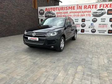 Volkswagen TOUAREG 2012 11