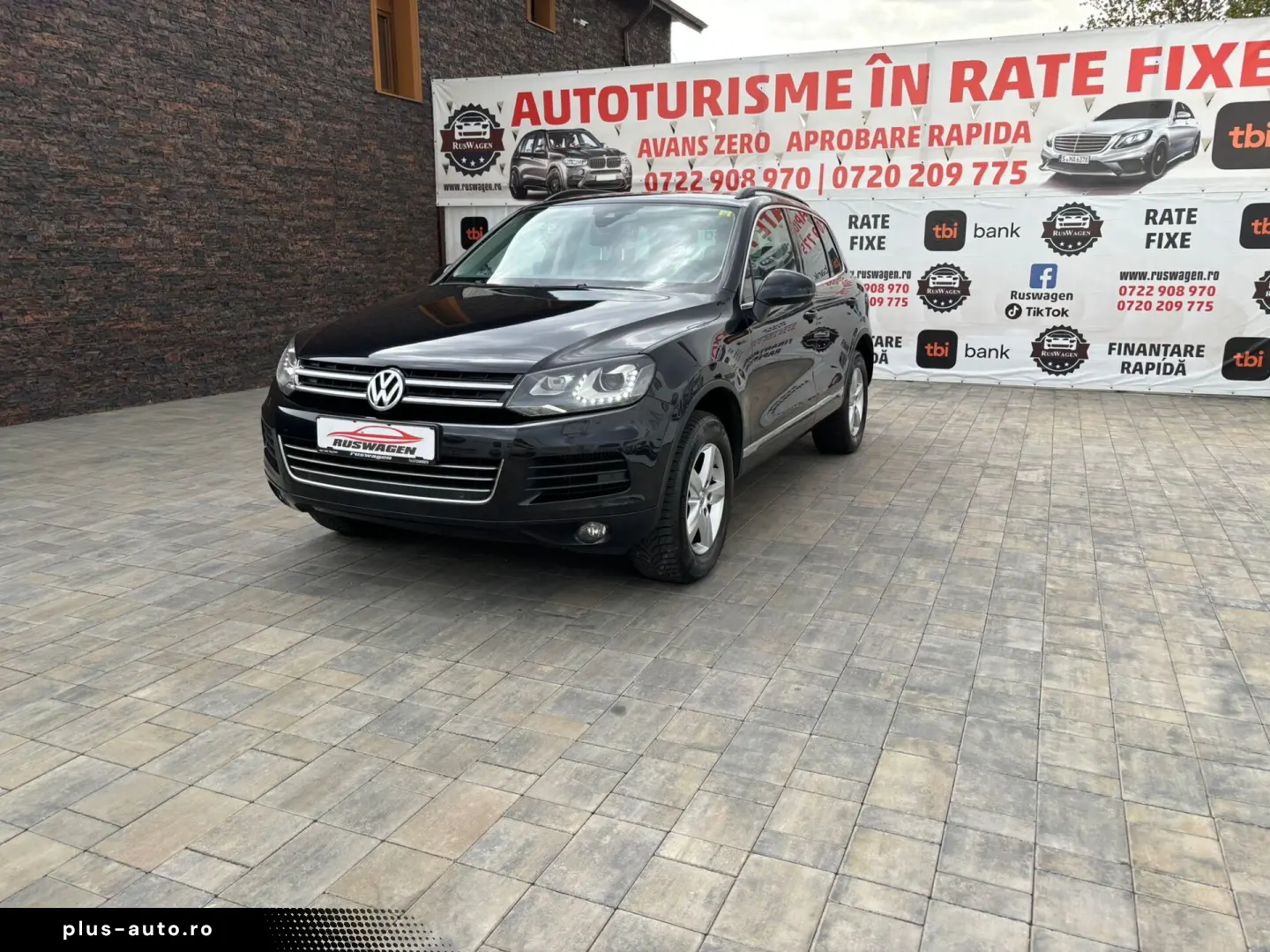 Volkswagen TOUAREG 2012 11