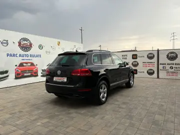 Volkswagen TOUAREG 2012 11