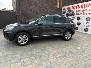Volkswagen TOUAREG 2012 11