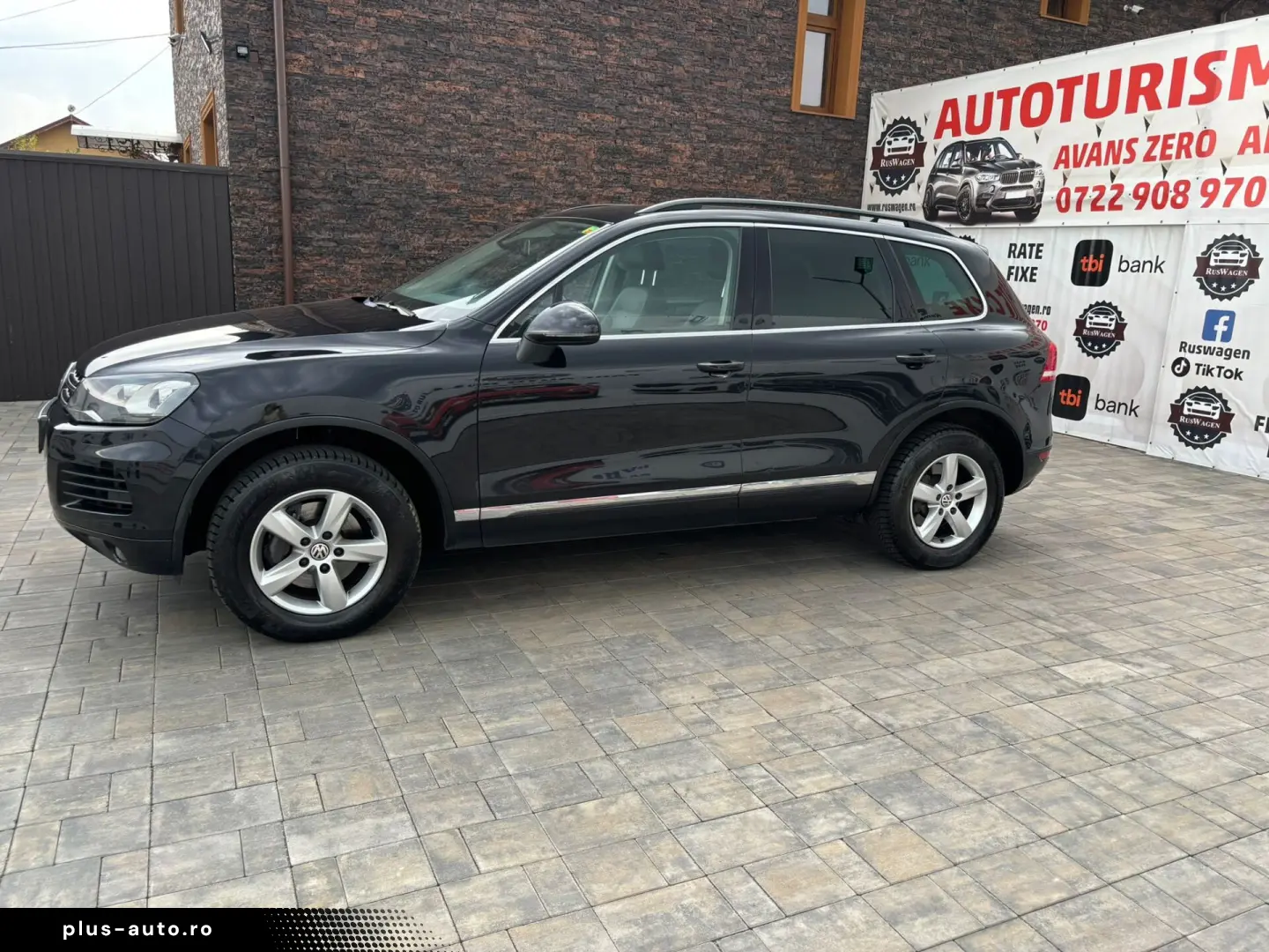 Volkswagen TOUAREG 2012 11