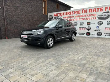Volkswagen TOUAREG 2012 11