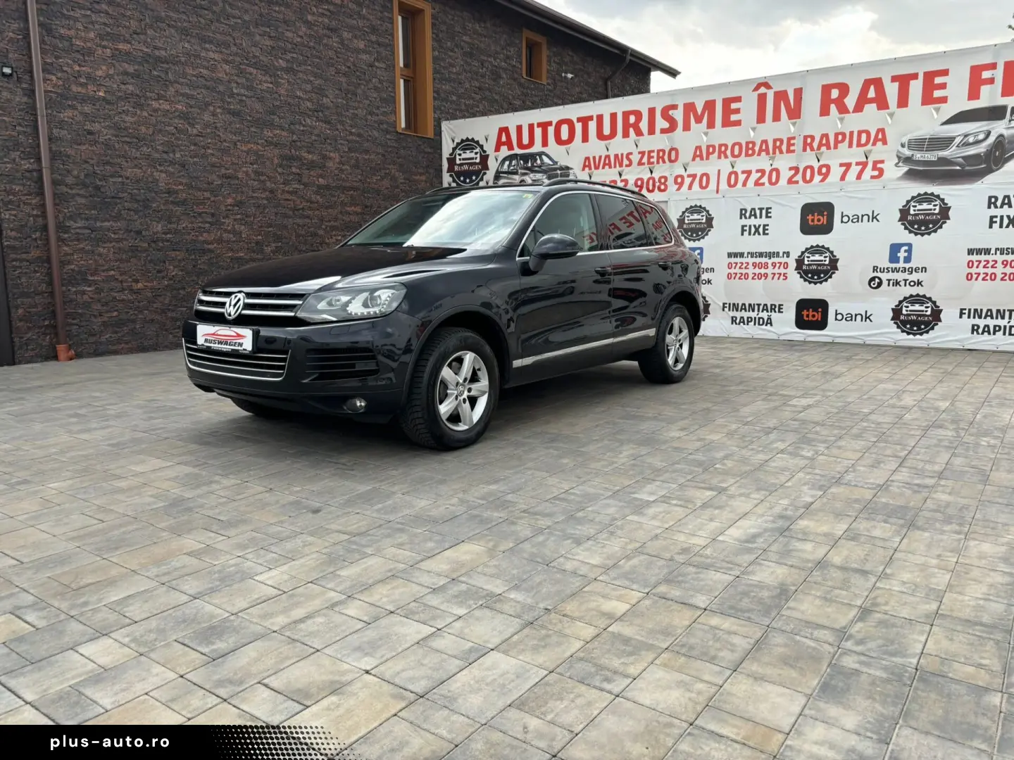 Volkswagen TOUAREG 2012 11