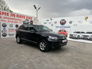 Volkswagen TOUAREG 2012 11
