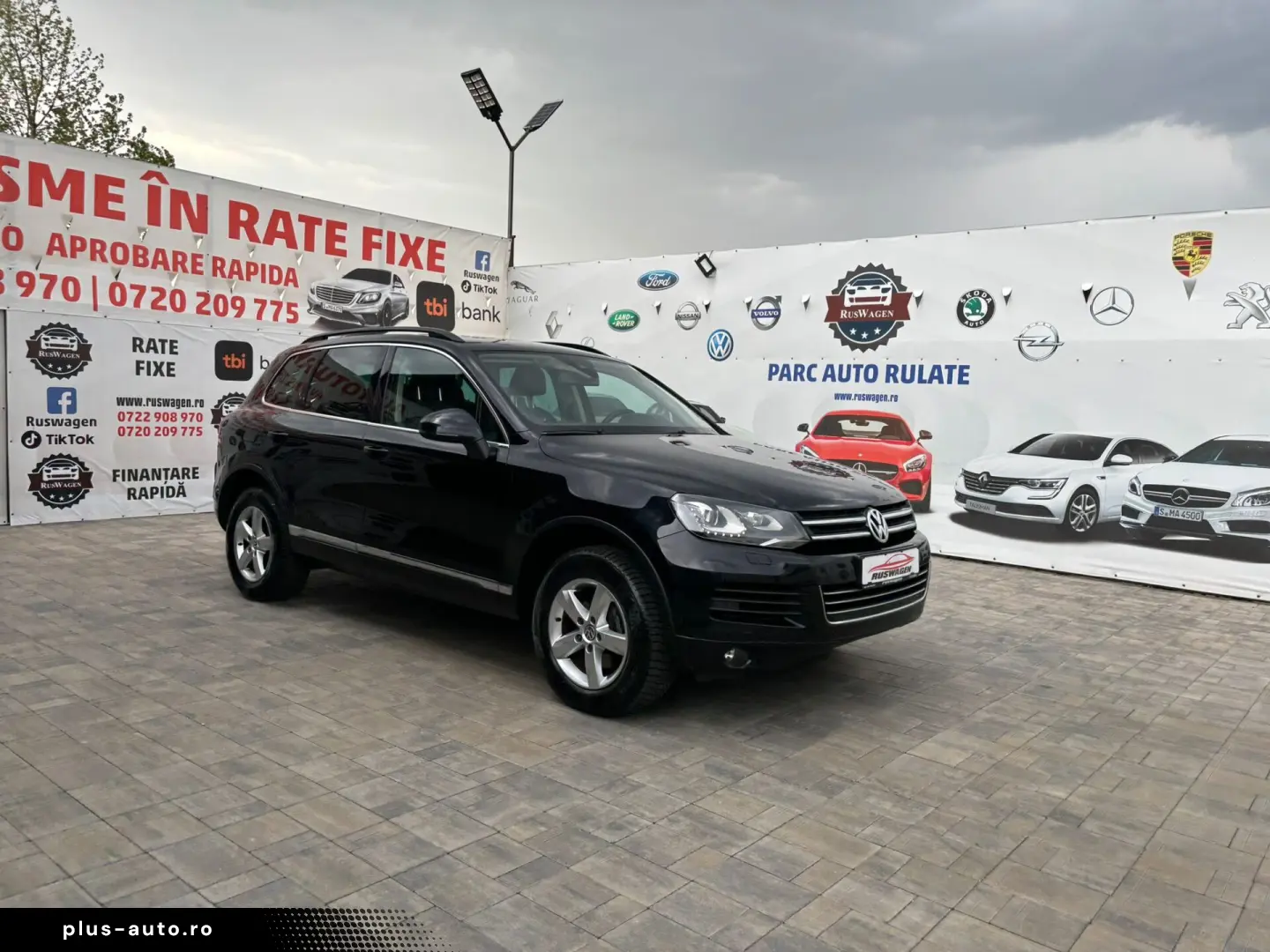 Volkswagen TOUAREG 2012 11