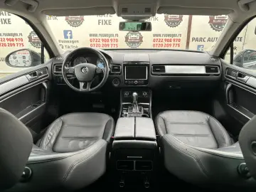 Volkswagen TOUAREG 2012 11