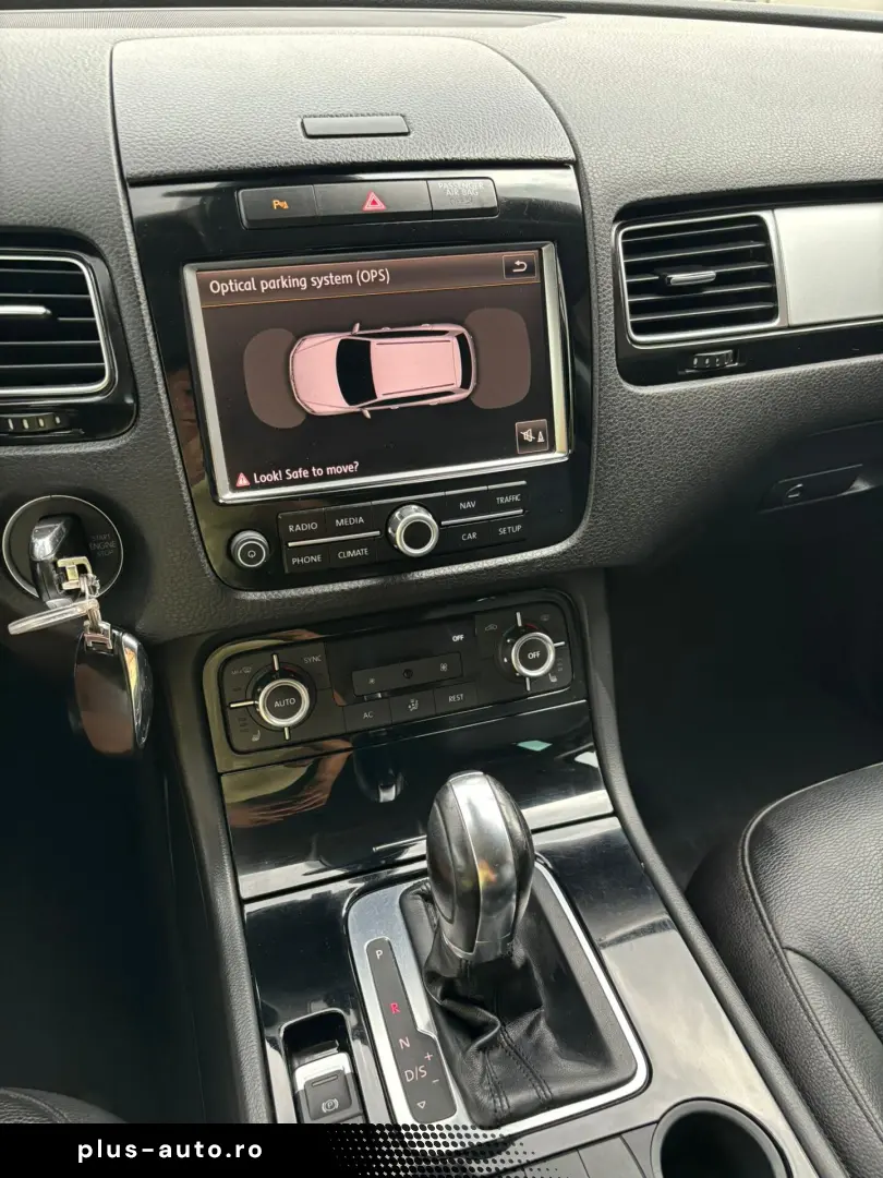 Volkswagen TOUAREG 2012 11