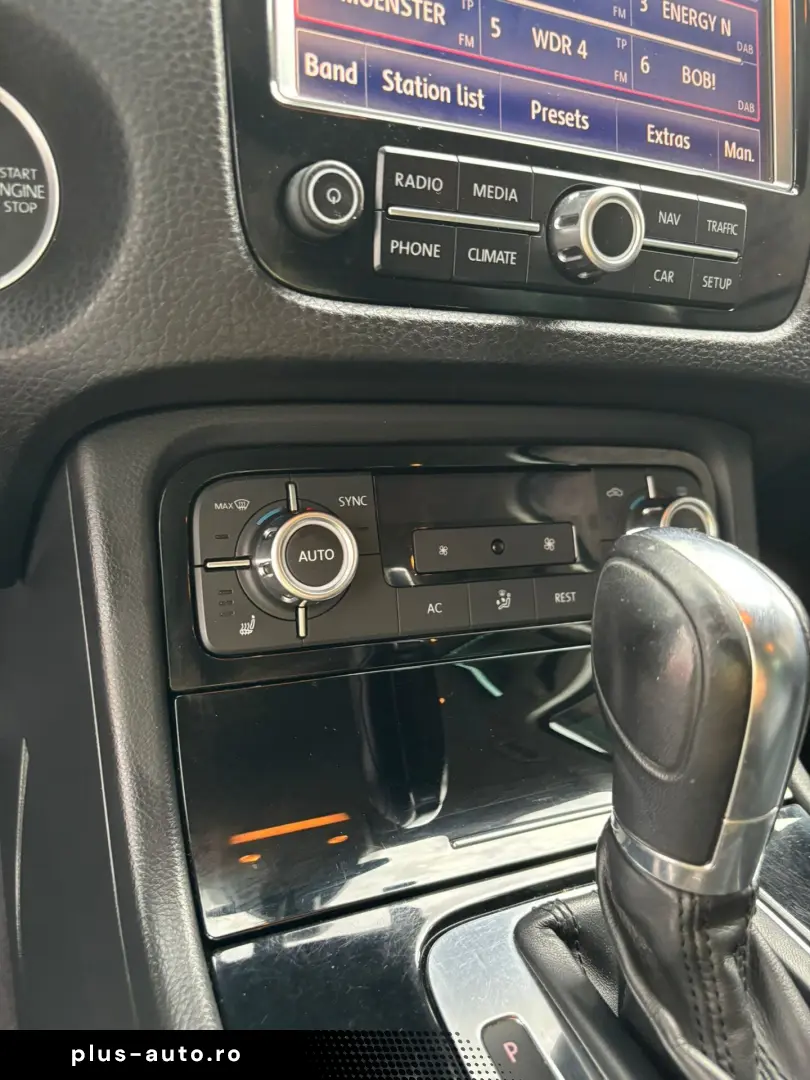 Volkswagen TOUAREG 2012 11