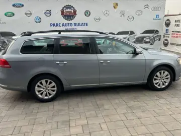 Volkswagen PASSAT 2011 11