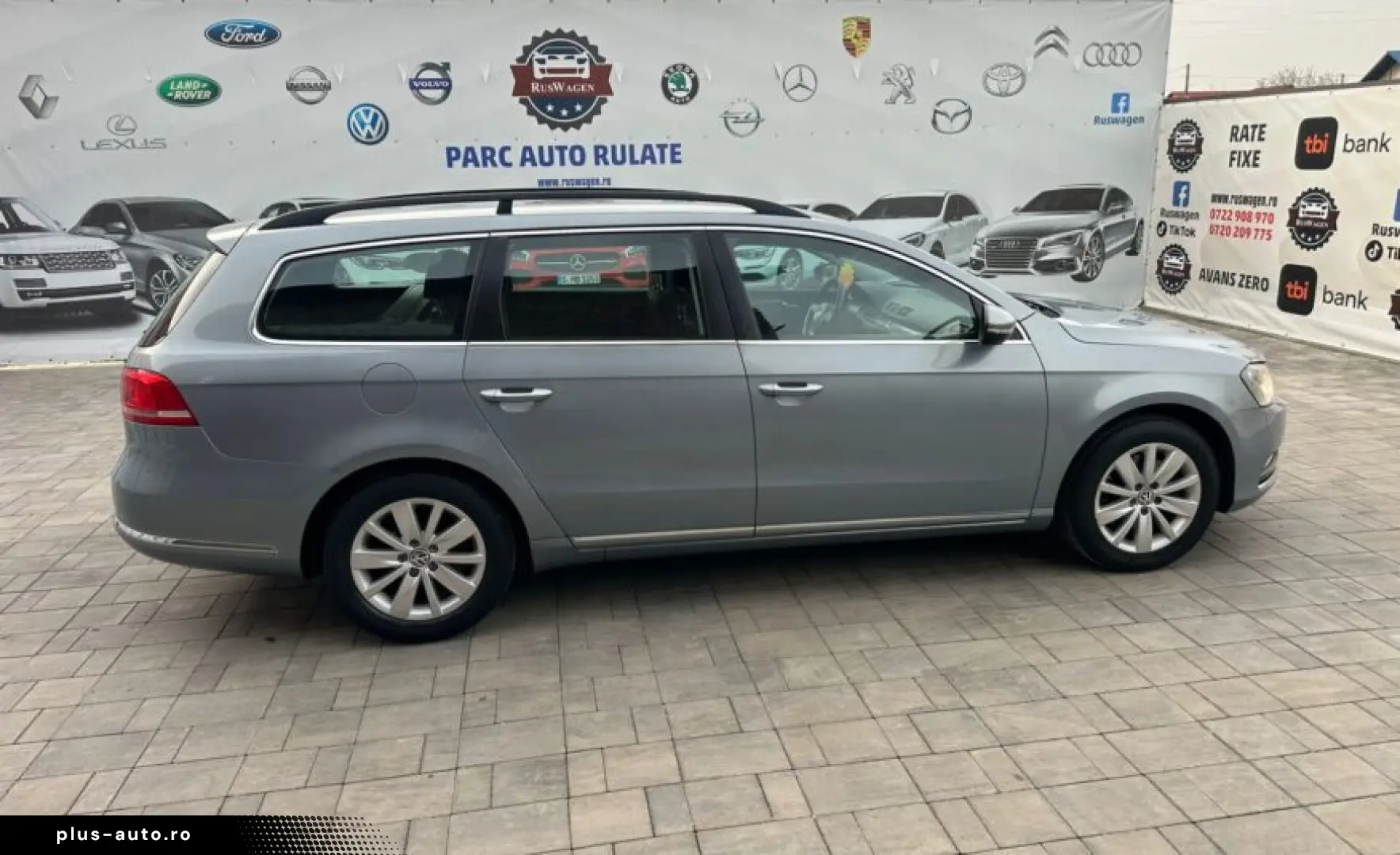 Volkswagen PASSAT 2011 11