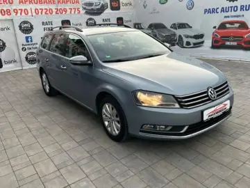 Volkswagen PASSAT 2011 11