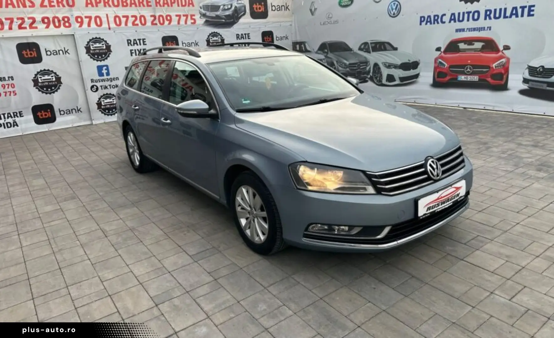 Volkswagen PASSAT 2011 11