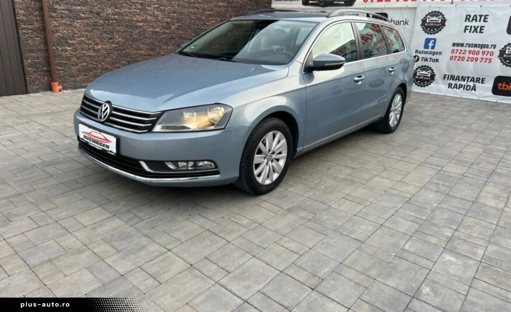 Volkswagen PASSAT 2011 11