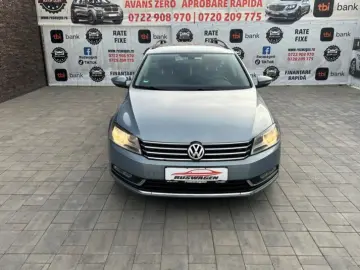 Volkswagen PASSAT 2011 11