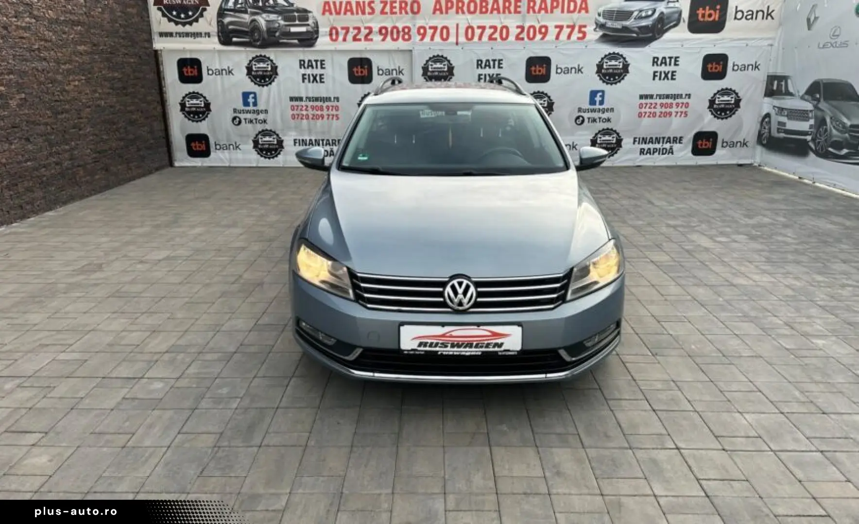 Volkswagen PASSAT 2011 11