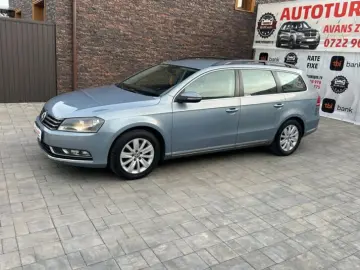 Volkswagen PASSAT 2011 11